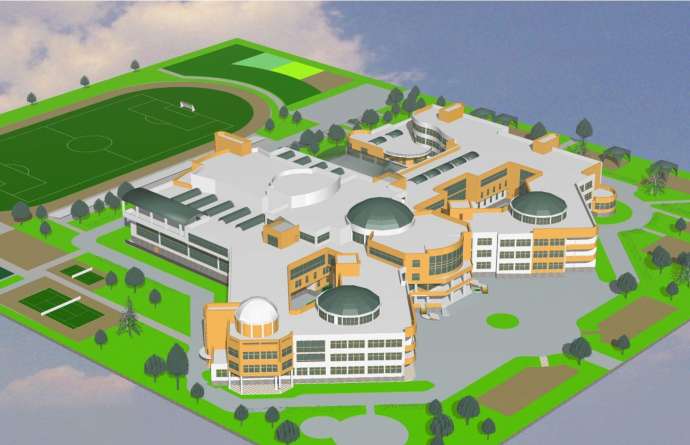 An ideal school