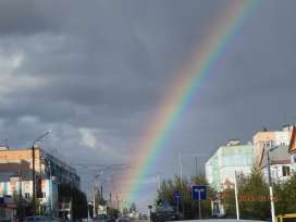 У природы нет плохой погоды