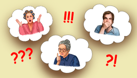 Нет слов? Одни эмоции! Нет слов? Одни эмоции!
