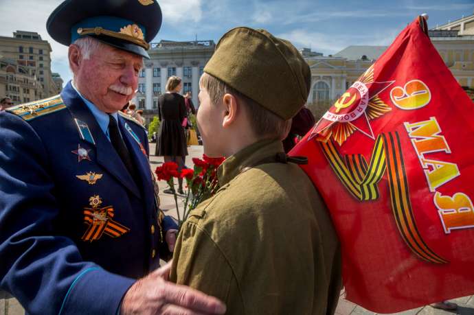 День Победы! Герой в моей семье День Победы! Герой в моей семье